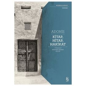 Kitap Hitap Hakikat - Adonis