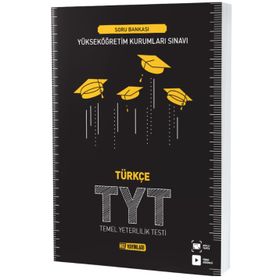 Kitap Hız Yayınları TYT Türkçe Soru Bankası