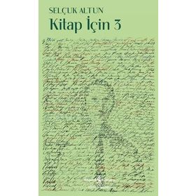 KITAP İÇIN 3 - SELÇUK ALTUN