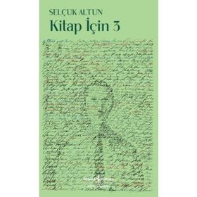 KITAP İÇIN 3 - SELÇUK ALTUN