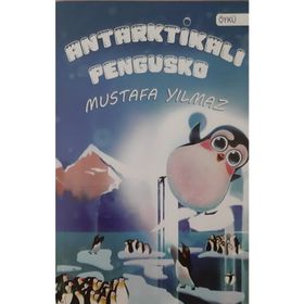 Kitap İki Eylül Yayınevi Antarktikalı Pengusko