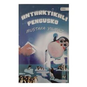 Kitap İki Eylül Yayınevi Antarktikalı Pengusko