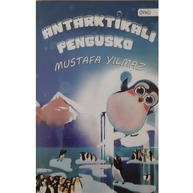 Kitap İki Eylül Yayınevi Antarktikalı Pengusko