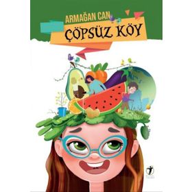 Kitap İki Eylül Yayınevi Çöpsüz Köy