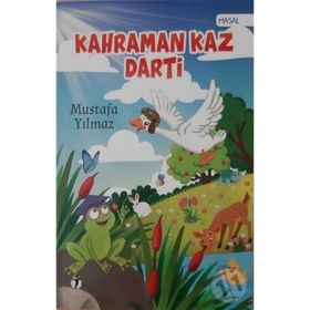 Kitap İki Eylül Yayınevi Kahraman Kaz Darti