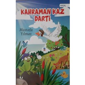 Kitap İki Eylül Yayınevi Kahraman Kaz Darti