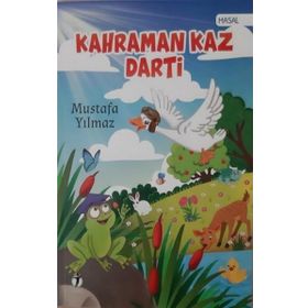 Kitap İki Eylül Yayınevi Kahraman Kaz Darti