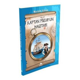 Kitap İki Eylül Yayınevi Kaptan Pirus'un Haritası