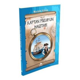Kitap İki Eylül Yayınevi Kaptan Pirus'un Haritası