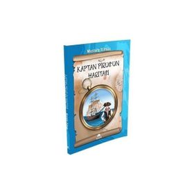 Kitap İki Eylül Yayınevi Kaptan Pirus'un Haritası
