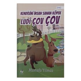 Kitap İki Eylül Yayınevi Kendisini İnsan Sanan Köpek Ludi Çov Çov