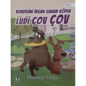 Kitap İki Eylül Yayınevi Kendisini İnsan Sanan Köpek Ludi Çov Çov