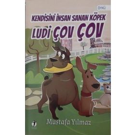 Kitap İki Eylül Yayınevi Kendisini İnsan Sanan Köpek Ludi Çov Çov