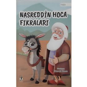 Kitap İki Eylül Yayınevi Nasreddin Hoca Fıkraları