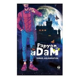 Kitap İki Eylül Yayınevi Papyon Adam