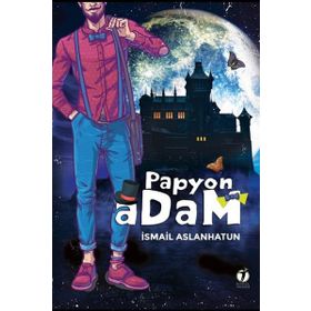 Kitap İki Eylül Yayınevi Papyon Adam