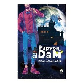 Kitap İki Eylül Yayınevi Papyon Adam