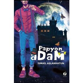 Kitap İki Eylül Yayınevi Papyon Adam