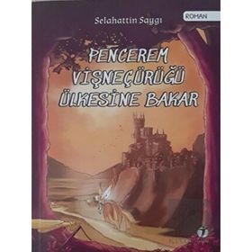 Kitap İki Eylül Yayınevi Pencerem Vişneçürüğü Ülkesine Bakar