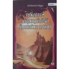 Kitap İki Eylül Yayınevi Pencerem Vişneçürüğü Ülkesine Bakar