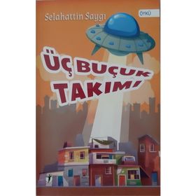 Kitap İki Eylül Yayınevi Üç Buçuk Takımı