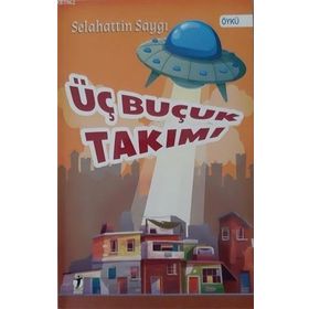 Kitap İki Eylül Yayınevi Üç Buçuk Takımı