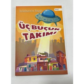 Kitap İki Eylül Yayınevi Üç Buçuk Takımı