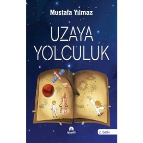 Kitap İki Eylül Yayınevi Uzaya Yolculuk