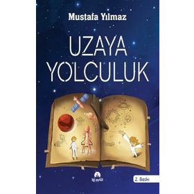 Kitap İki Eylül Yayınevi Uzaya Yolculuk