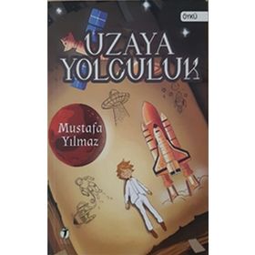 Kitap İki Eylül Yayınevi Uzaya Yolculuk