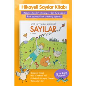 Kitap İlk Kitabım Sayılar Indigo Yayınları
