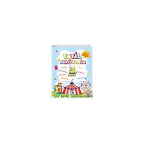 Kitap İlk Puan Yayınları 3. Sınıf Tatil Serüvenim Yarıyıl Tatil Kitabı