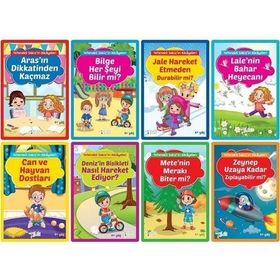 Kitap İlkadım yetenekli Sekiz'in Hikayeleri