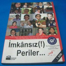 Kitap İmkansız Periler