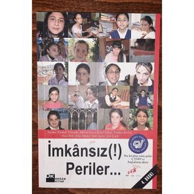 Kitap İmkansız Periler