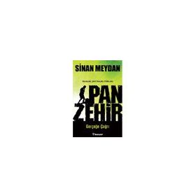 Kitap İnkılap Kitabevi Panzehir