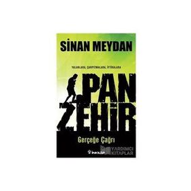 Kitap İnkılap Kitabevi Panzehir