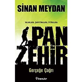 Kitap İnkılap Kitabevi Panzehir