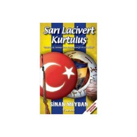Kitap İnkılap Kitabevi Sarı Lacivert Kurtuluş