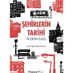 Kitap İnkılap Kitabevi Şehirlerin Tarihi