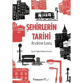 Kitap İnkılap Kitabevi Şehirlerin Tarihi