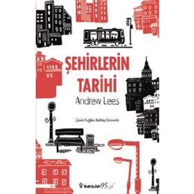 Kitap İnkılap Kitabevi Şehirlerin Tarihi