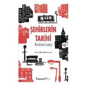 Kitap İnkılap Kitabevi Şehirlerin Tarihi