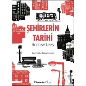 Kitap İnkılap Kitabevi Şehirlerin Tarihi