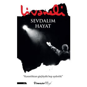 Kitap İnkılap Kitabevi Sevdalım Hayat