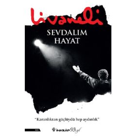 Kitap İnkılap Kitabevi Sevdalım Hayat