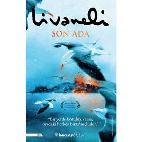 Kitap İnkılap Kitabevi Son Ada