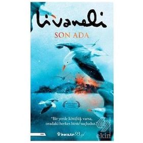 Kitap İnkılap Kitabevi Son Ada