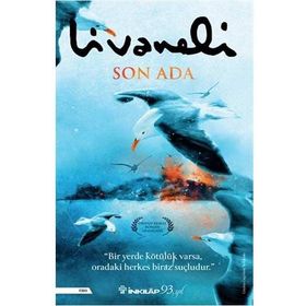 Kitap İnkılap Kitabevi Son Ada