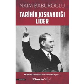Kitap İnkılap Kitabevi Tarihin Kıskandığı Lider